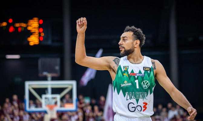 Paviešinta, kodėl N. Williamsas-Gossas atmetė kitus pasiūlymus ir pasirinko „Žalgirį“